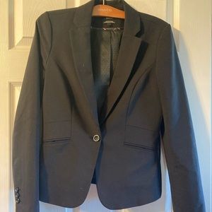 Black Blazer
